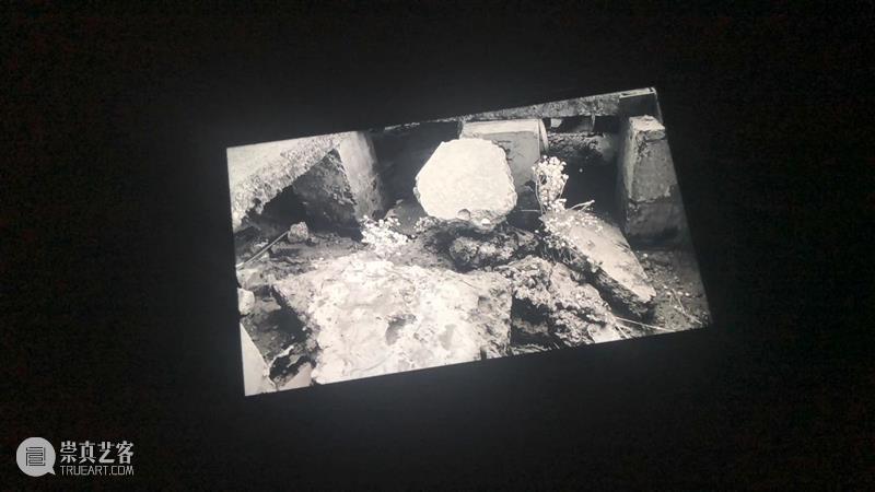 展览现场回顾与文本|「...............」 博文精选 液态 崇真艺客